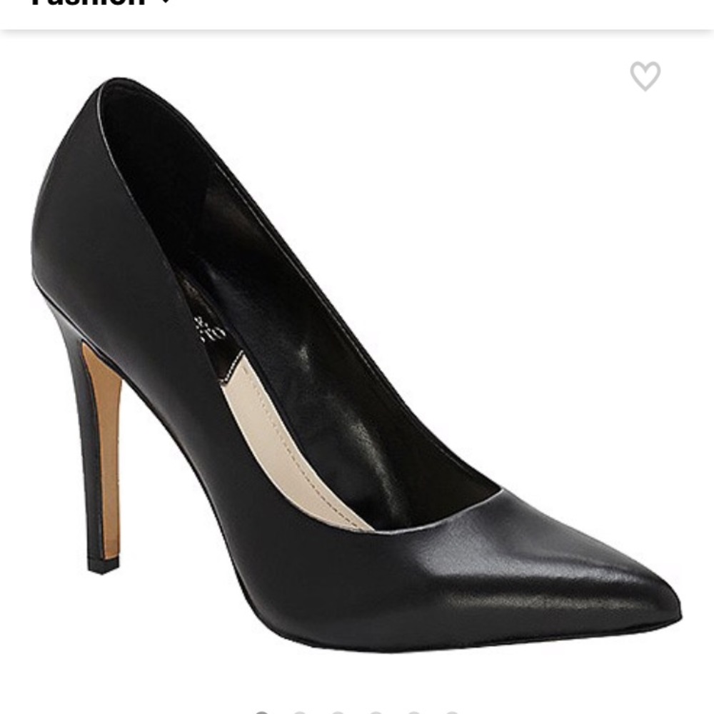 Vince Camuto Black heels